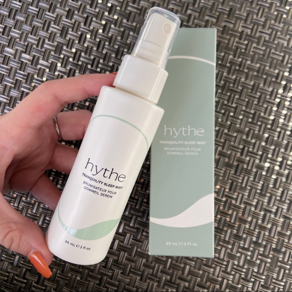 Hythe tranquility sleep mist